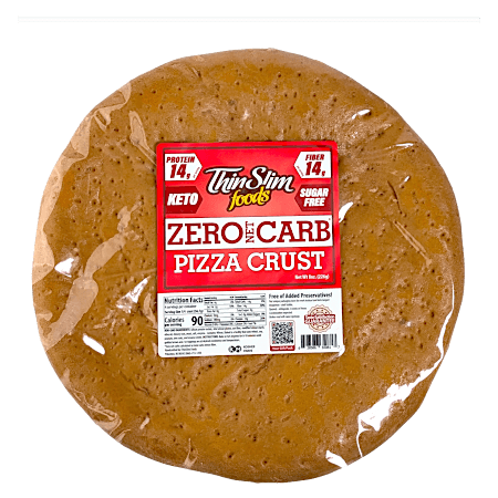 Thinslim Foods Zero Net Carb Keto Pizza Crust